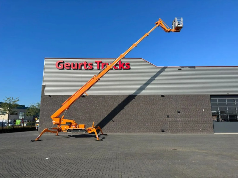 Teupen LEO 36T TELESCOPIC SPIDER HOOGWERKER/ARBEITSBUHNE/AERIAL WORK PLATFORM DIESEL/ELECTRIC - Teleskopski krak: slika Teupen LEO 36T TELESCOPIC SPIDER HOOGWERKER/ARBEITSBUHNE/AERIAL WORK PLATFORM DIESEL/ELECTRIC - Teleskopski krak Teupen LEO 36T TELESCOPIC SPIDER HOOGWERKER/ARBEITSBUHNE/AERIAL WORK PLATFORM DIESEL/ELECTRIC - Teleskopski krak: slika Teupen LEO 36T TELESCOPIC SPIDER HOOGWERKER/ARBEITSBUHNE/AERIAL WORK PLATFORM DIESEL/ELECTRIC - Teleskopski krak