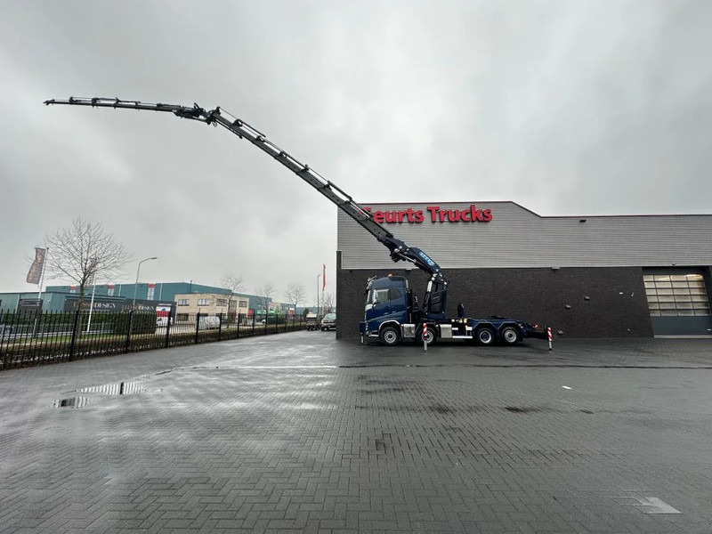 Volvo FH 16.650 8X2 + EFFER 1855/8S + JIB 6S HEAVY DUTY KRAAN/KRAN/CRANE/GRUA - Kamion s kranom: slika Volvo FH 16.650 8X2 + EFFER 1855/8S + JIB 6S HEAVY DUTY KRAAN/KRAN/CRANE/GRUA - Kamion s kranom Volvo FH 16.650 8X2 + EFFER 1855/8S + JIB 6S HEAVY DUTY KRAAN/KRAN/CRANE/GRUA - Kamion s kranom: slika Volvo FH 16.650 8X2 + EFFER 1855/8S + JIB 6S HEAVY DUTY KRAAN/KRAN/CRANE/GRUA - Kamion s kranom