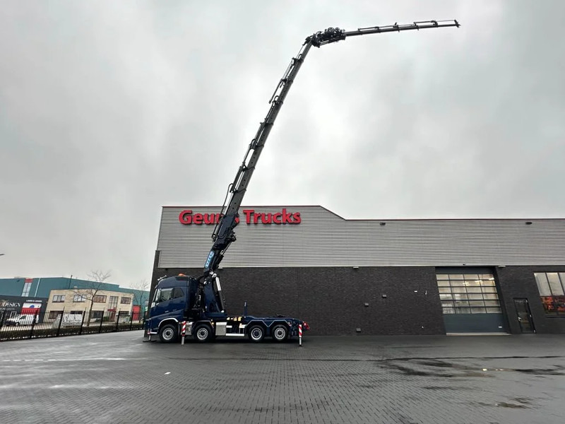Volvo FH 16.650 8X2 + EFFER 1855/8S + JIB 6S HEAVY DUTY KRAAN/KRAN/CRANE/GRUA - Kamion s kranom: slika Volvo FH 16.650 8X2 + EFFER 1855/8S + JIB 6S HEAVY DUTY KRAAN/KRAN/CRANE/GRUA - Kamion s kranom Volvo FH 16.650 8X2 + EFFER 1855/8S + JIB 6S HEAVY DUTY KRAAN/KRAN/CRANE/GRUA - Kamion s kranom: slika Volvo FH 16.650 8X2 + EFFER 1855/8S + JIB 6S HEAVY DUTY KRAAN/KRAN/CRANE/GRUA - Kamion s kranom