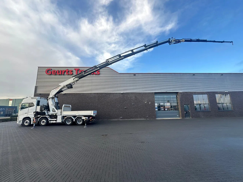 Volvo FH 16.650 8X4 TREKKER-BAKWAGEN COMBI + FASSI F1650RA.2.28 + JIB L816 KRAAN/KRAN/CRANE/GRUA - Kamion s kranom: slika Volvo FH 16.650 8X4 TREKKER-BAKWAGEN COMBI + FASSI F1650RA.2.28 + JIB L816 KRAAN/KRAN/CRANE/GRUA - Kamion s kranom Volvo FH 16.650 8X4 TREKKER-BAKWAGEN COMBI + FASSI F1650RA.2.28 + JIB L816 KRAAN/KRAN/CRANE/GRUA - Kamion s kranom: slika Volvo FH 16.650 8X4 TREKKER-BAKWAGEN COMBI + FASSI F1650RA.2.28 + JIB L816 KRAAN/KRAN/CRANE/GRUA - Kamion s kranom