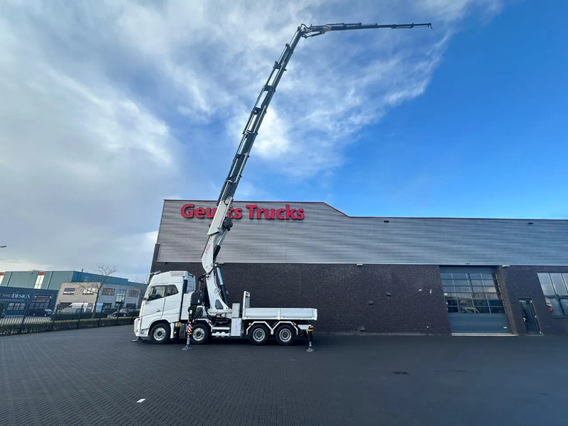 Volvo FH 16.650 8X4 TREKKER-BAKWAGEN COMBI + FASSI F1650RA.2.28 + JIB L816 KRAAN/KRAN/CRANE/GRUA - Kamion s kranom: slika Volvo FH 16.650 8X4 TREKKER-BAKWAGEN COMBI + FASSI F1650RA.2.28 + JIB L816 KRAAN/KRAN/CRANE/GRUA - Kamion s kranom Volvo FH 16.650 8X4 TREKKER-BAKWAGEN COMBI + FASSI F1650RA.2.28 + JIB L816 KRAAN/KRAN/CRANE/GRUA - Kamion s kranom: slika Volvo FH 16.650 8X4 TREKKER-BAKWAGEN COMBI + FASSI F1650RA.2.28 + JIB L816 KRAAN/KRAN/CRANE/GRUA - Kamion s kranom