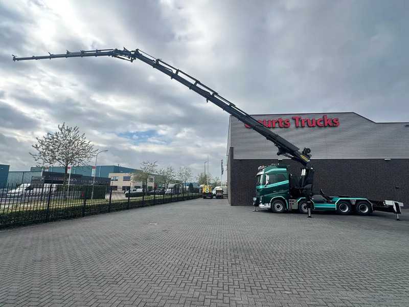Volvo FH 16.650 8X4 TREKKER MET PALFINGER PK 165002 G TEC 7 +JIB PJ240 E KRAAN / KRAN / CRANE / GRUA - Kamion s kranom: slika Volvo FH 16.650 8X4 TREKKER MET PALFINGER PK 165002 G TEC 7 +JIB PJ240 E KRAAN / KRAN / CRANE / GRUA - Kamion s kranom Volvo FH 16.650 8X4 TREKKER MET PALFINGER PK 165002 G TEC 7 +JIB PJ240 E KRAAN / KRAN / CRANE / GRUA - Kamion s kranom: slika Volvo FH 16.650 8X4 TREKKER MET PALFINGER PK 165002 G TEC 7 +JIB PJ240 E KRAAN / KRAN / CRANE / GRUA - Kamion s kranom