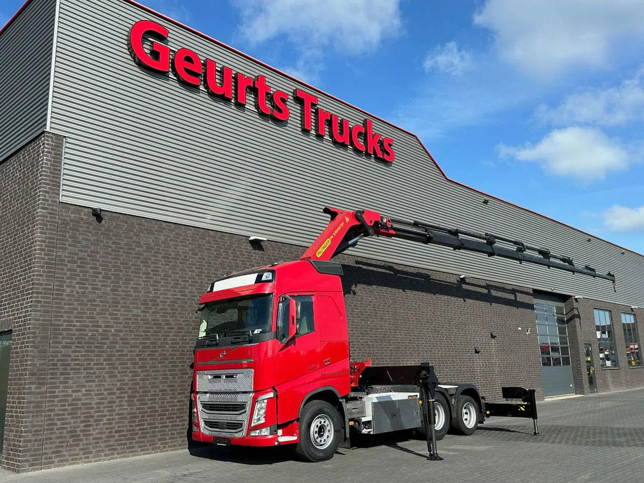 Volvo FH 500 6X2 TREKKER / SATTELZUG/TRACTOR UNIT/ CAM - Kamion s kranom: slika Volvo FH 500 6X2 TREKKER / SATTELZUG/TRACTOR UNIT/ CAM - Kamion s kranom Volvo FH 500 6X2 TREKKER / SATTELZUG/TRACTOR UNIT/ CAM - Kamion s kranom: slika Volvo FH 500 6X2 TREKKER / SATTELZUG/TRACTOR UNIT/ CAM - Kamion s kranom