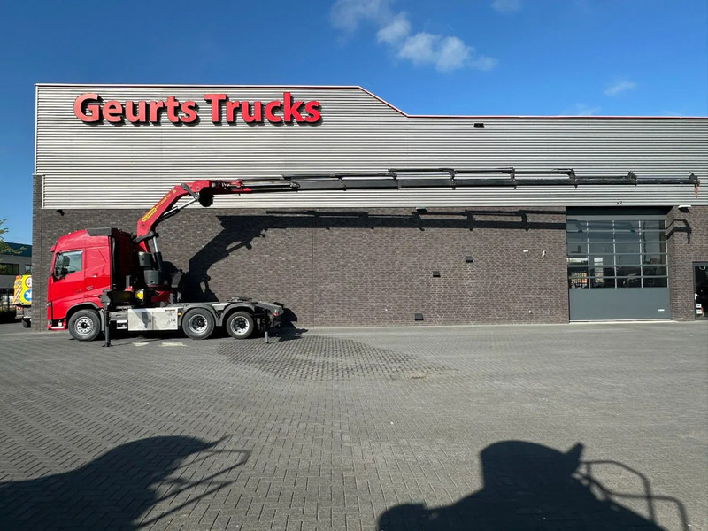 Volvo FH 500 6X2 TREKKER / SATTELZUG/TRACTOR UNIT/ CAMION MET PALFINGER PK53002 SH KRAAN / KRAN / CRANE / GRUA - Kamion s kranom: slika Volvo FH 500 6X2 TREKKER / SATTELZUG/TRACTOR UNIT/ CAMION MET PALFINGER PK53002 SH KRAAN / KRAN / CRANE / GRUA - Kamion s kranom Volvo FH 500 6X2 TREKKER / SATTELZUG/TRACTOR UNIT/ CAMION MET PALFINGER PK53002 SH KRAAN / KRAN / CRANE / GRUA - Kamion s kranom: slika Volvo FH 500 6X2 TREKKER / SATTELZUG/TRACTOR UNIT/ CAMION MET PALFINGER PK53002 SH KRAAN / KRAN / CRANE / GRUA - Kamion s kranom