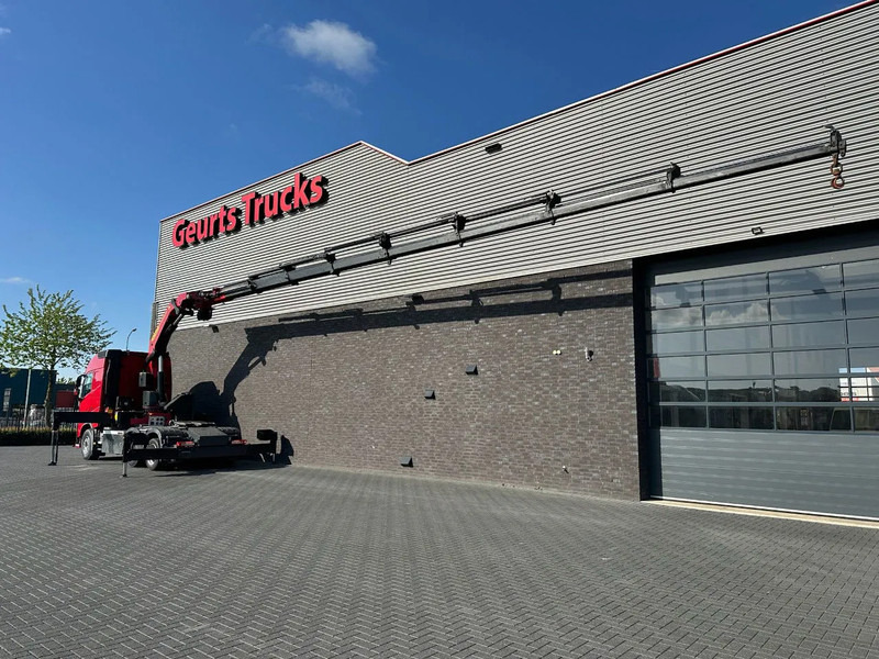 Volvo FH 500 6X2 TREKKER / SATTELZUG/TRACTOR UNIT/ CAMION MET PALFINGER PK53002 SH KRAAN / KRAN / CRANE / GRUA - Kamion s kranom: slika Volvo FH 500 6X2 TREKKER / SATTELZUG/TRACTOR UNIT/ CAMION MET PALFINGER PK53002 SH KRAAN / KRAN / CRANE / GRUA - Kamion s kranom Volvo FH 500 6X2 TREKKER / SATTELZUG/TRACTOR UNIT/ CAMION MET PALFINGER PK53002 SH KRAAN / KRAN / CRANE / GRUA - Kamion s kranom: slika Volvo FH 500 6X2 TREKKER / SATTELZUG/TRACTOR UNIT/ CAMION MET PALFINGER PK53002 SH KRAAN / KRAN / CRANE / GRUA - Kamion s kranom