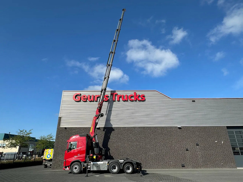 Volvo FH 500 6X2 TREKKER / SATTELZUG/TRACTOR UNIT/ CAMION MET PALFINGER PK53002 SH KRAAN / KRAN / CRANE / GRUA - Kamion s kranom: slika Volvo FH 500 6X2 TREKKER / SATTELZUG/TRACTOR UNIT/ CAMION MET PALFINGER PK53002 SH KRAAN / KRAN / CRANE / GRUA - Kamion s kranom Volvo FH 500 6X2 TREKKER / SATTELZUG/TRACTOR UNIT/ CAMION MET PALFINGER PK53002 SH KRAAN / KRAN / CRANE / GRUA - Kamion s kranom: slika Volvo FH 500 6X2 TREKKER / SATTELZUG/TRACTOR UNIT/ CAMION MET PALFINGER PK53002 SH KRAAN / KRAN / CRANE / GRUA - Kamion s kranom