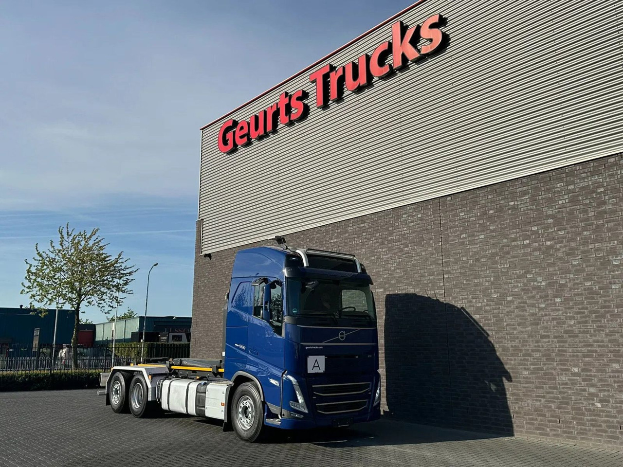 Volvo FH 500 6X2 VDL S-21-6400 HAAKARM / ABROLLKIPPER/ - Kamion s kukastom dizalicom: slika Volvo FH 500 6X2 VDL S-21-6400 HAAKARM / ABROLLKIPPER/ - Kamion s kukastom dizalicom Volvo FH 500 6X2 VDL S-21-6400 HAAKARM / ABROLLKIPPER/ - Kamion s kukastom dizalicom: slika Volvo FH 500 6X2 VDL S-21-6400 HAAKARM / ABROLLKIPPER/ - Kamion s kukastom dizalicom