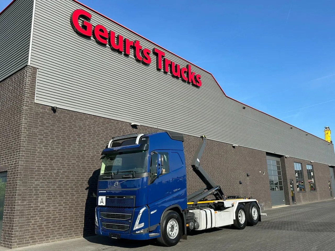 Volvo FH 500 6X2 VDL S-21-6400 HAAKARM / ABROLLKIPPER/ - Kamion s kukastom dizalicom: slika Volvo FH 500 6X2 VDL S-21-6400 HAAKARM / ABROLLKIPPER/ - Kamion s kukastom dizalicom Volvo FH 500 6X2 VDL S-21-6400 HAAKARM / ABROLLKIPPER/ - Kamion s kukastom dizalicom: slika Volvo FH 500 6X2 VDL S-21-6400 HAAKARM / ABROLLKIPPER/ - Kamion s kukastom dizalicom
