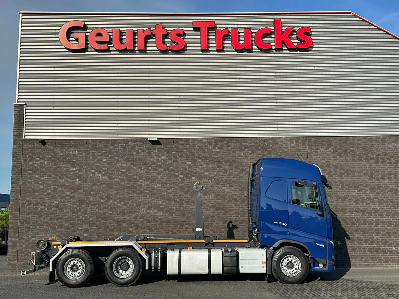 Volvo FH 500 6X2 VDL S-21-6400 HAAKARM / ABROLLKIPPER/ - Kamion s kukastom dizalicom: slika Volvo FH 500 6X2 VDL S-21-6400 HAAKARM / ABROLLKIPPER/ - Kamion s kukastom dizalicom Volvo FH 500 6X2 VDL S-21-6400 HAAKARM / ABROLLKIPPER/ - Kamion s kukastom dizalicom: slika Volvo FH 500 6X2 VDL S-21-6400 HAAKARM / ABROLLKIPPER/ - Kamion s kukastom dizalicom