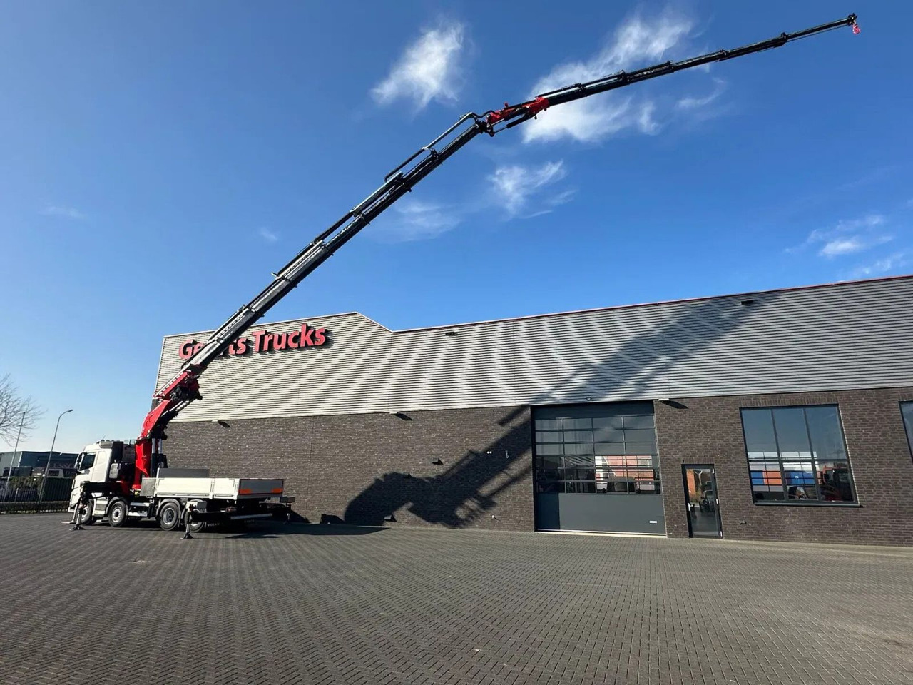 Volvo FH 500 8X4 RF-RT40G FASSI F1450R.2.8 + JIB L826 - Kamion s kranom: slika Volvo FH 500 8X4 RF-RT40G FASSI F1450R.2.8 + JIB L826 - Kamion s kranom Volvo FH 500 8X4 RF-RT40G FASSI F1450R.2.8 + JIB L826 - Kamion s kranom: slika Volvo FH 500 8X4 RF-RT40G FASSI F1450R.2.8 + JIB L826 - Kamion s kranom