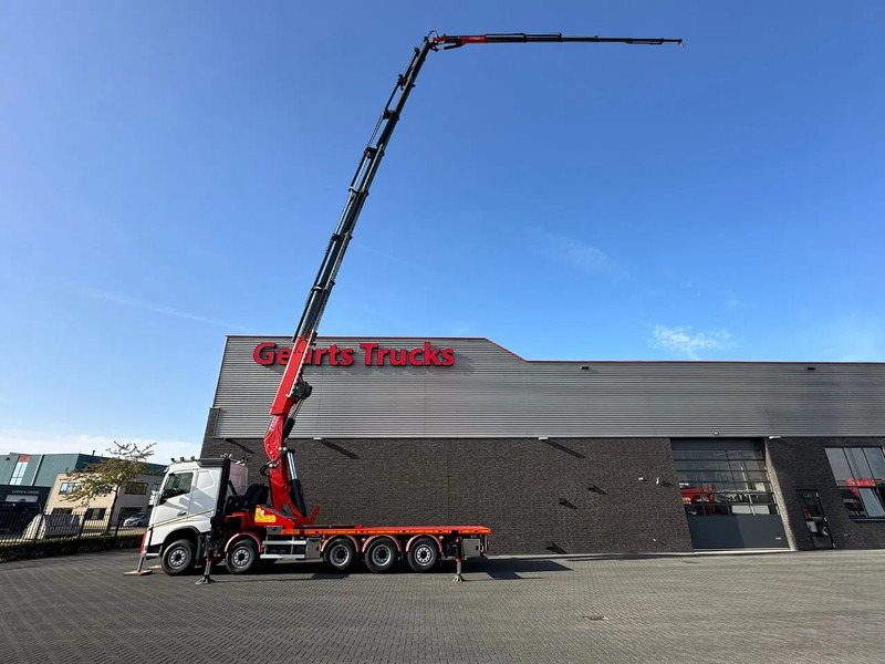 Volvo FH 540 10X4 + FASSI F1650RAL.2.28 + JIB L616L KRAAN/KRAN/CRANE/GRUA - Kamion s kranom: slika Volvo FH 540 10X4 + FASSI F1650RAL.2.28 + JIB L616L KRAAN/KRAN/CRANE/GRUA - Kamion s kranom Volvo FH 540 10X4 + FASSI F1650RAL.2.28 + JIB L616L KRAAN/KRAN/CRANE/GRUA - Kamion s kranom: slika Volvo FH 540 10X4 + FASSI F1650RAL.2.28 + JIB L616L KRAAN/KRAN/CRANE/GRUA - Kamion s kranom