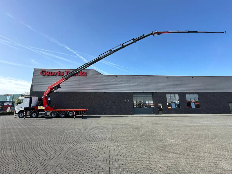 Volvo FH 540 10X4 + FASSI F1650RAL.2.28 + JIB L616L KRAAN/KRAN/CRANE/GRUA - Kamion s kranom: slika Volvo FH 540 10X4 + FASSI F1650RAL.2.28 + JIB L616L KRAAN/KRAN/CRANE/GRUA - Kamion s kranom Volvo FH 540 10X4 + FASSI F1650RAL.2.28 + JIB L616L KRAAN/KRAN/CRANE/GRUA - Kamion s kranom: slika Volvo FH 540 10X4 + FASSI F1650RAL.2.28 + JIB L616L KRAAN/KRAN/CRANE/GRUA - Kamion s kranom
