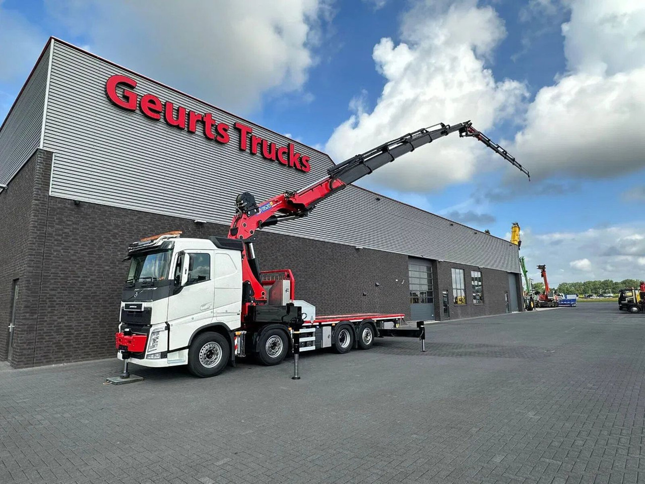 Volvo FH 540 8X2 MET HMF 9520K-K6 + JIB FJ2000-K6 KRAA - Kamion s kranom: slika Volvo FH 540 8X2 MET HMF 9520K-K6 + JIB FJ2000-K6 KRAA - Kamion s kranom Volvo FH 540 8X2 MET HMF 9520K-K6 + JIB FJ2000-K6 KRAA - Kamion s kranom: slika Volvo FH 540 8X2 MET HMF 9520K-K6 + JIB FJ2000-K6 KRAA - Kamion s kranom