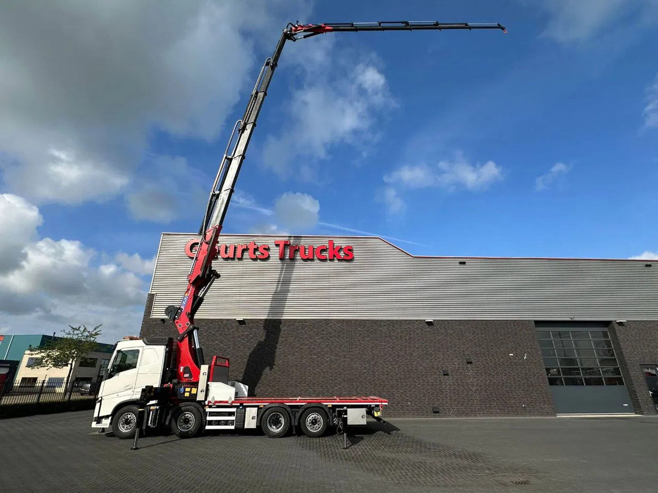 Volvo FH 540 8X2 MET HMF 9520K-K6 + JIB FJ2000-K6 KRAA - Kamion s kranom: slika Volvo FH 540 8X2 MET HMF 9520K-K6 + JIB FJ2000-K6 KRAA - Kamion s kranom Volvo FH 540 8X2 MET HMF 9520K-K6 + JIB FJ2000-K6 KRAA - Kamion s kranom: slika Volvo FH 540 8X2 MET HMF 9520K-K6 + JIB FJ2000-K6 KRAA - Kamion s kranom