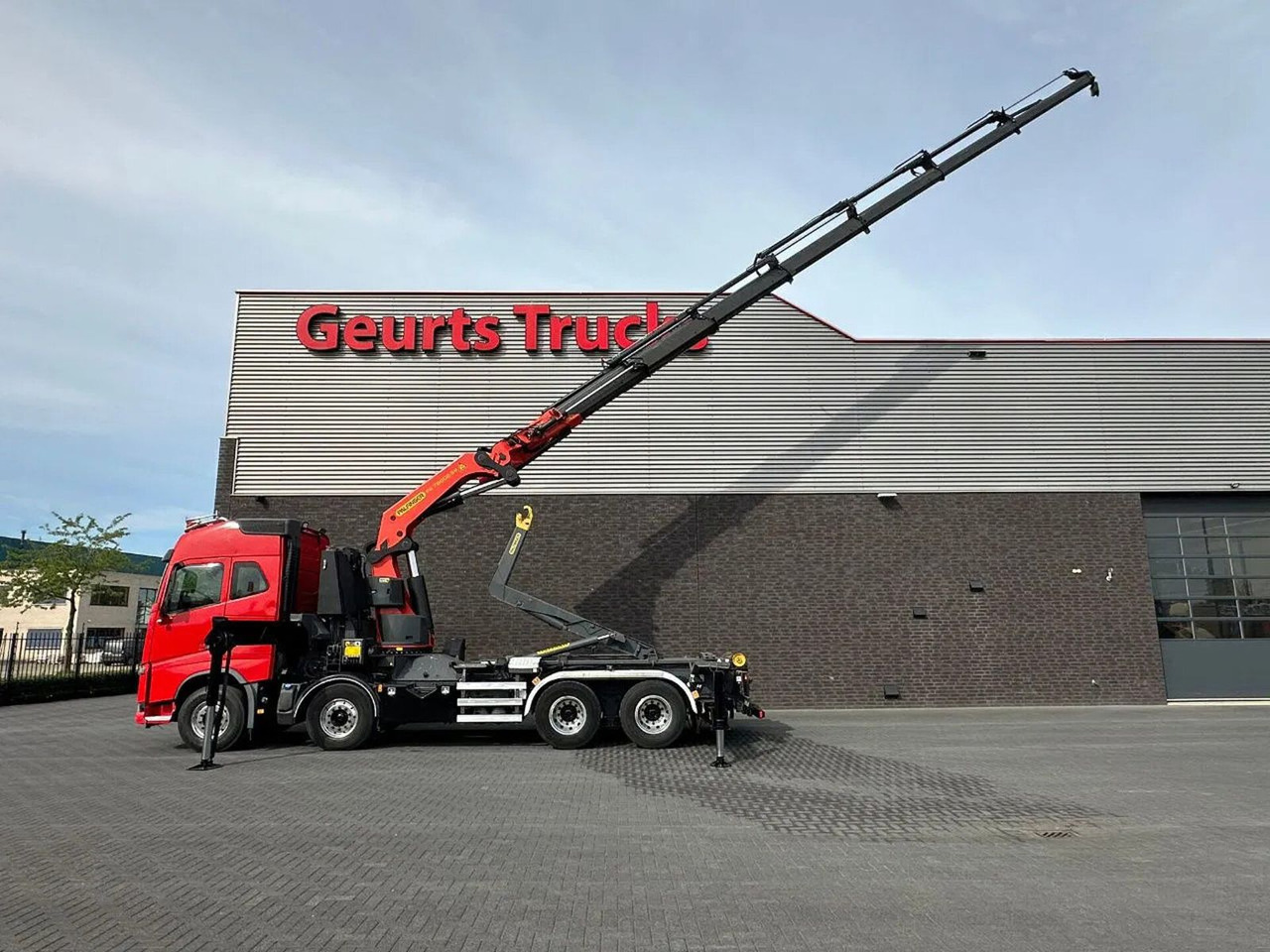Volvo FH 540 8X4F R PK78002-SH KRAAN / KRAN / CRANE + - Kamion s kukastom dizalicom, Kamion s kranom: slika Volvo FH 540 8X4F R PK78002-SH KRAAN / KRAN / CRANE + - Kamion s kukastom dizalicom, Kamion s kranom Volvo FH 540 8X4F R PK78002-SH KRAAN / KRAN / CRANE + - Kamion s kukastom dizalicom, Kamion s kranom: slika Volvo FH 540 8X4F R PK78002-SH KRAAN / KRAN / CRANE + - Kamion s kukastom dizalicom, Kamion s kranom