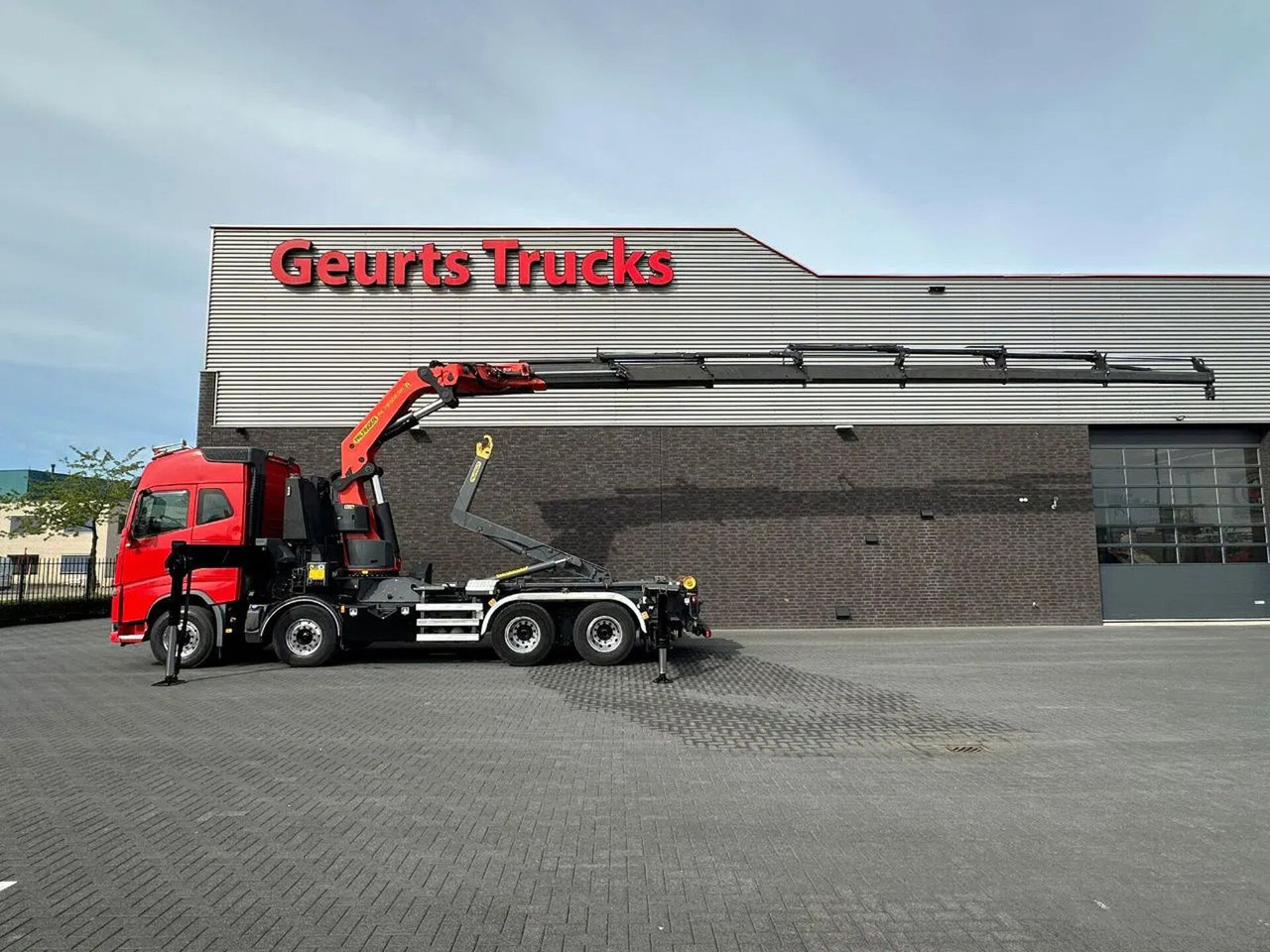 Volvo FH 540 8X4F R PK78002-SH KRAAN / KRAN / CRANE + - Kamion s kukastom dizalicom, Kamion s kranom: slika Volvo FH 540 8X4F R PK78002-SH KRAAN / KRAN / CRANE + - Kamion s kukastom dizalicom, Kamion s kranom Volvo FH 540 8X4F R PK78002-SH KRAAN / KRAN / CRANE + - Kamion s kukastom dizalicom, Kamion s kranom: slika Volvo FH 540 8X4F R PK78002-SH KRAAN / KRAN / CRANE + - Kamion s kukastom dizalicom, Kamion s kranom