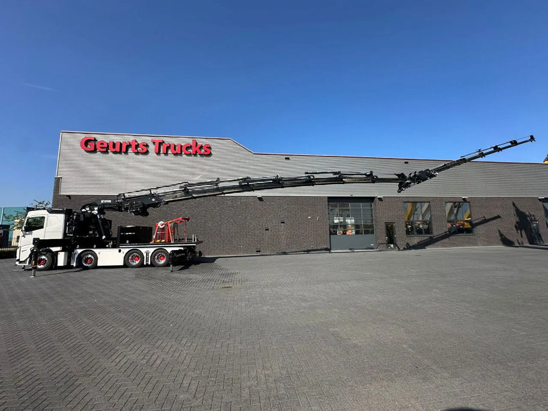 Volvo FH 540 8X4F R TREKKER / BAKWAGEN MET EFFER 1405/8S JIB 6S HD KRAAN / KRAN / CRANE/ GRUA - Kamion s kranom: slika Volvo FH 540 8X4F R TREKKER / BAKWAGEN MET EFFER 1405/8S JIB 6S HD KRAAN / KRAN / CRANE/ GRUA - Kamion s kranom Volvo FH 540 8X4F R TREKKER / BAKWAGEN MET EFFER 1405/8S JIB 6S HD KRAAN / KRAN / CRANE/ GRUA - Kamion s kranom: slika Volvo FH 540 8X4F R TREKKER / BAKWAGEN MET EFFER 1405/8S JIB 6S HD KRAAN / KRAN / CRANE/ GRUA - Kamion s kranom