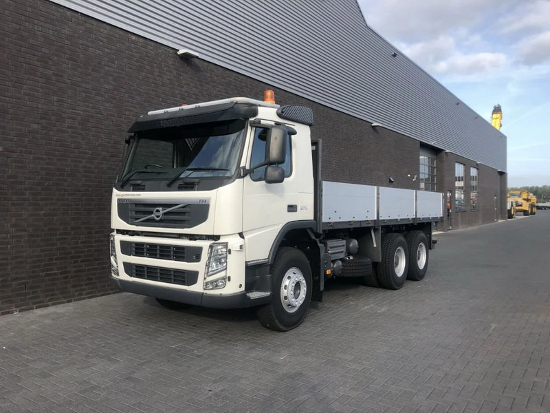 Volvo FM 370 6X4 CARGO TRUCK RHD UNUSED - Kamion s otvorenim sandukom: slika Volvo FM 370 6X4 CARGO TRUCK RHD UNUSED - Kamion s otvorenim sandukom Volvo FM 370 6X4 CARGO TRUCK RHD UNUSED - Kamion s otvorenim sandukom: slika Volvo FM 370 6X4 CARGO TRUCK RHD UNUSED - Kamion s otvorenim sandukom