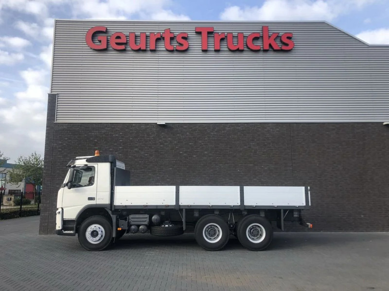 Volvo FM 370 6X4 CARGO TRUCK RHD UNUSED - Kamion s otvorenim sandukom: slika Volvo FM 370 6X4 CARGO TRUCK RHD UNUSED - Kamion s otvorenim sandukom Volvo FM 370 6X4 CARGO TRUCK RHD UNUSED - Kamion s otvorenim sandukom: slika Volvo FM 370 6X4 CARGO TRUCK RHD UNUSED - Kamion s otvorenim sandukom