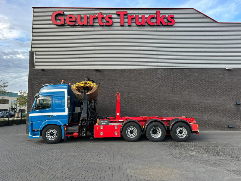 Volvo FM 500 8X2 HIAB MULTILIFT HAAKARMSYSTEM / ABROLLKIPPER / HOOKLIFT MET HIAB LOGLIFT 165Z LAADKRAAN - Kamion s kukastom dizalicom, Kamion s kranom: slika Volvo FM 500 8X2 HIAB MULTILIFT HAAKARMSYSTEM / ABROLLKIPPER / HOOKLIFT MET HIAB LOGLIFT 165Z LAADKRAAN - Kamion s kukastom dizalicom, Kamion s kranom Volvo FM 500 8X2 HIAB MULTILIFT HAAKARMSYSTEM / ABROLLKIPPER / HOOKLIFT MET HIAB LOGLIFT 165Z LAADKRAAN - Kamion s kukastom dizalicom, Kamion s kranom: slika Volvo FM 500 8X2 HIAB MULTILIFT HAAKARMSYSTEM / ABROLLKIPPER / HOOKLIFT MET HIAB LOGLIFT 165Z LAADKRAAN - Kamion s kukastom dizalicom, Kamion s kranom
