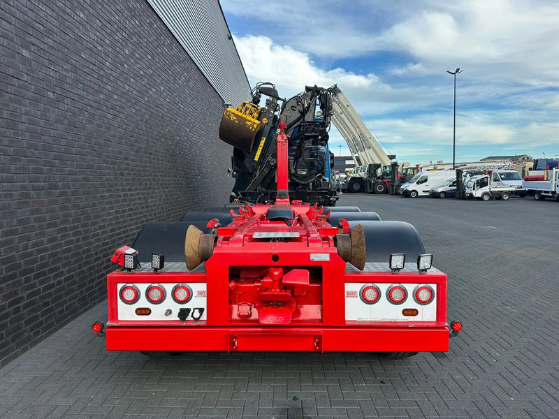Kamion s kukastom dizalicom, Kamion s kranom Volvo FM 500 8X2 HIAB MULTILIFT HAAKARMSYSTEM / ABROLLKIPPER / HOOKLIFT MET HIAB LOGLIFT 165Z LAADKRAAN: slika Kamion s kukastom dizalicom, Kamion s kranom Volvo FM 500 8X2 HIAB MULTILIFT HAAKARMSYSTEM / ABROLLKIPPER / HOOKLIFT MET HIAB LOGLIFT 165Z LAADKRAAN Kamion s kukastom dizalicom, Kamion s kranom Volvo FM 500 8X2 HIAB MULTILIFT HAAKARMSYSTEM / ABROLLKIPPER / HOOKLIFT MET HIAB LOGLIFT 165Z LAADKRAAN: slika Kamion s kukastom dizalicom, Kamion s kranom Volvo FM 500 8X2 HIAB MULTILIFT HAAKARMSYSTEM / ABROLLKIPPER / HOOKLIFT MET HIAB LOGLIFT 165Z LAADKRAAN