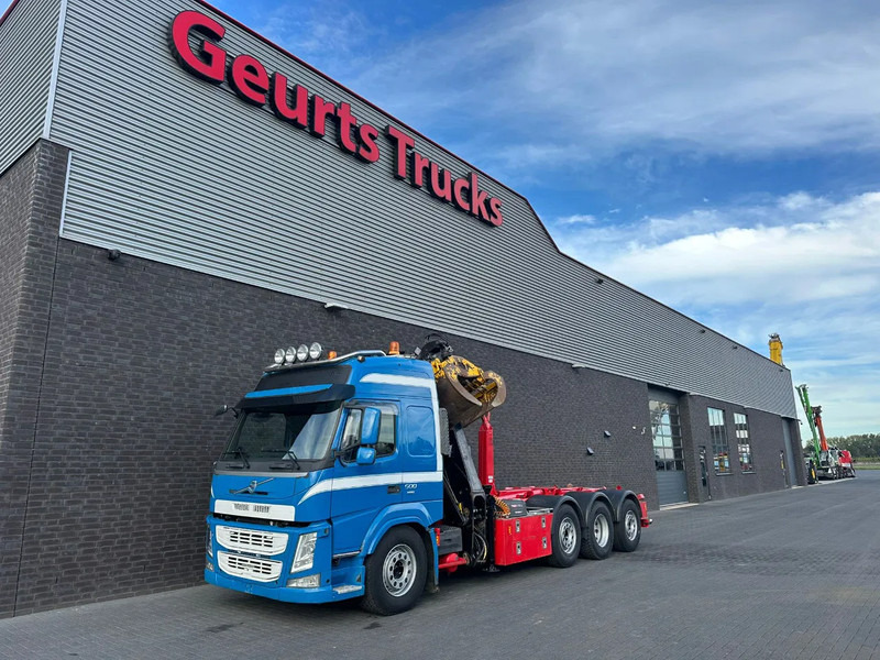 Volvo FM 500 8X2 HIAB MULTILIFT HAAKARMSYSTEM / ABROLLKIPPER / HOOKLIFT MET HIAB LOGLIFT 165Z LAADKRAAN - Kamion s kukastom dizalicom, Kamion s kranom: slika Volvo FM 500 8X2 HIAB MULTILIFT HAAKARMSYSTEM / ABROLLKIPPER / HOOKLIFT MET HIAB LOGLIFT 165Z LAADKRAAN - Kamion s kukastom dizalicom, Kamion s kranom Volvo FM 500 8X2 HIAB MULTILIFT HAAKARMSYSTEM / ABROLLKIPPER / HOOKLIFT MET HIAB LOGLIFT 165Z LAADKRAAN - Kamion s kukastom dizalicom, Kamion s kranom: slika Volvo FM 500 8X2 HIAB MULTILIFT HAAKARMSYSTEM / ABROLLKIPPER / HOOKLIFT MET HIAB LOGLIFT 165Z LAADKRAAN - Kamion s kukastom dizalicom, Kamion s kranom