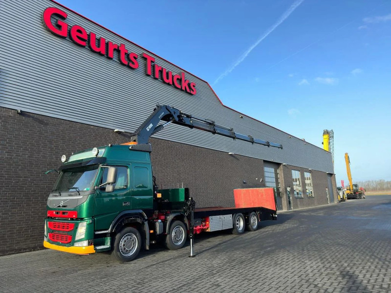 Volvo FM 500 8X2 OPRIJWAGEN/MACHINE TRANSPORTER + HIAB 322 EP-5 HIPRO KRAAN/KRAN/CRANE/GRUA - Kamion s kranom: slika Volvo FM 500 8X2 OPRIJWAGEN/MACHINE TRANSPORTER + HIAB 322 EP-5 HIPRO KRAAN/KRAN/CRANE/GRUA - Kamion s kranom Volvo FM 500 8X2 OPRIJWAGEN/MACHINE TRANSPORTER + HIAB 322 EP-5 HIPRO KRAAN/KRAN/CRANE/GRUA - Kamion s kranom: slika Volvo FM 500 8X2 OPRIJWAGEN/MACHINE TRANSPORTER + HIAB 322 EP-5 HIPRO KRAAN/KRAN/CRANE/GRUA - Kamion s kranom