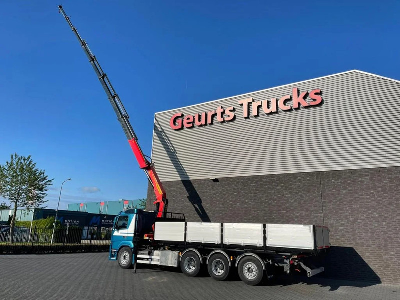 Volvo FM 500 8X4 TRIDEM + PALFINGER PK 27001-EH G KRAAN/KRAN/CRANE/GRUA - Kamion s kranom: slika Volvo FM 500 8X4 TRIDEM + PALFINGER PK 27001-EH G KRAAN/KRAN/CRANE/GRUA - Kamion s kranom Volvo FM 500 8X4 TRIDEM + PALFINGER PK 27001-EH G KRAAN/KRAN/CRANE/GRUA - Kamion s kranom: slika Volvo FM 500 8X4 TRIDEM + PALFINGER PK 27001-EH G KRAAN/KRAN/CRANE/GRUA - Kamion s kranom