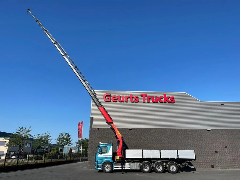 Volvo FM 500 8X4 TRIDEM + PALFINGER PK 27001-EH G KRAAN/KRAN/CRANE/GRUA - Kamion s kranom: slika Volvo FM 500 8X4 TRIDEM + PALFINGER PK 27001-EH G KRAAN/KRAN/CRANE/GRUA - Kamion s kranom Volvo FM 500 8X4 TRIDEM + PALFINGER PK 27001-EH G KRAAN/KRAN/CRANE/GRUA - Kamion s kranom: slika Volvo FM 500 8X4 TRIDEM + PALFINGER PK 27001-EH G KRAAN/KRAN/CRANE/GRUA - Kamion s kranom