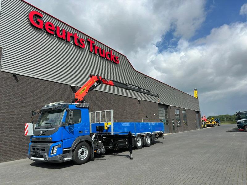 Volvo FMX 420 6X2 + PALFINGER PK 23002-SH C KRAAN/KRAN/CRANE/GRUA METAAL TRANSPORT SPECIAAL - Kamion s kranom: slika Volvo FMX 420 6X2 + PALFINGER PK 23002-SH C KRAAN/KRAN/CRANE/GRUA METAAL TRANSPORT SPECIAAL - Kamion s kranom Volvo FMX 420 6X2 + PALFINGER PK 23002-SH C KRAAN/KRAN/CRANE/GRUA METAAL TRANSPORT SPECIAAL - Kamion s kranom: slika Volvo FMX 420 6X2 + PALFINGER PK 23002-SH C KRAAN/KRAN/CRANE/GRUA METAAL TRANSPORT SPECIAAL - Kamion s kranom