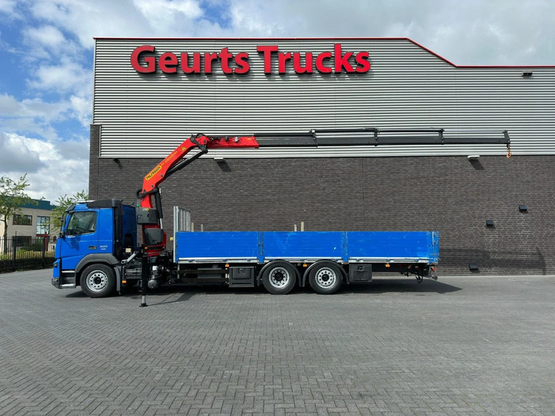 Volvo FMX 420 6X2 + PALFINGER PK 23002-SH C KRAAN/KRAN/CRANE/GRUA METAAL TRANSPORT SPECIAAL - Kamion s kranom: slika Volvo FMX 420 6X2 + PALFINGER PK 23002-SH C KRAAN/KRAN/CRANE/GRUA METAAL TRANSPORT SPECIAAL - Kamion s kranom Volvo FMX 420 6X2 + PALFINGER PK 23002-SH C KRAAN/KRAN/CRANE/GRUA METAAL TRANSPORT SPECIAAL - Kamion s kranom: slika Volvo FMX 420 6X2 + PALFINGER PK 23002-SH C KRAAN/KRAN/CRANE/GRUA METAAL TRANSPORT SPECIAAL - Kamion s kranom