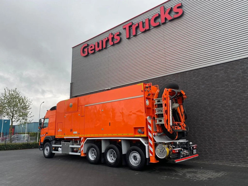Volvo FMX 510 8X4 TRIDEM + MTS DINO 5 SAUGBAGGER/SUCTIONEXAVATOR/GRONDZUIGER - Vakum kamion: slika Volvo FMX 510 8X4 TRIDEM + MTS DINO 5 SAUGBAGGER/SUCTIONEXAVATOR/GRONDZUIGER - Vakum kamion Volvo FMX 510 8X4 TRIDEM + MTS DINO 5 SAUGBAGGER/SUCTIONEXAVATOR/GRONDZUIGER - Vakum kamion: slika Volvo FMX 510 8X4 TRIDEM + MTS DINO 5 SAUGBAGGER/SUCTIONEXAVATOR/GRONDZUIGER - Vakum kamion