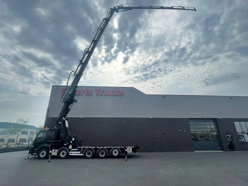 Volvo FMX 540 10X4 + EFFER 1255/7S + JIB 6S HD KRAAN/KRAN/CRANE/GRUA - Kamion s kranom: slika Volvo FMX 540 10X4 + EFFER 1255/7S + JIB 6S HD KRAAN/KRAN/CRANE/GRUA - Kamion s kranom Volvo FMX 540 10X4 + EFFER 1255/7S + JIB 6S HD KRAAN/KRAN/CRANE/GRUA - Kamion s kranom: slika Volvo FMX 540 10X4 + EFFER 1255/7S + JIB 6S HD KRAAN/KRAN/CRANE/GRUA - Kamion s kranom