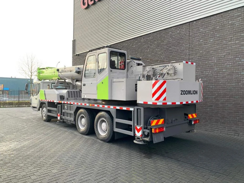 Zoomlion QY25V51.5 25 TONS CRANE/KRAN/GRUA/KRAAN - Autodizalica za sve terene: slika Zoomlion QY25V51.5 25 TONS CRANE/KRAN/GRUA/KRAAN - Autodizalica za sve terene Zoomlion QY25V51.5 25 TONS CRANE/KRAN/GRUA/KRAAN - Autodizalica za sve terene: slika Zoomlion QY25V51.5 25 TONS CRANE/KRAN/GRUA/KRAAN - Autodizalica za sve terene