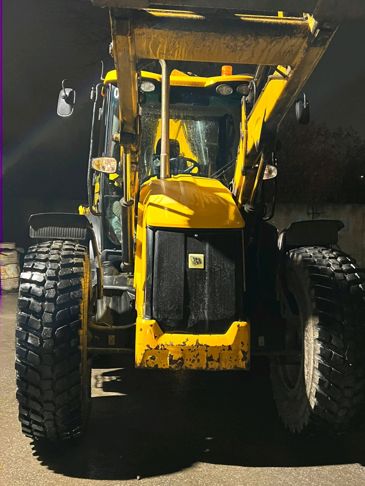 JCB 4CX - Rovokopač-utovarivač: slika JCB 4CX - Rovokopač-utovarivač JCB 4CX - Rovokopač-utovarivač: slika JCB 4CX - Rovokopač-utovarivač