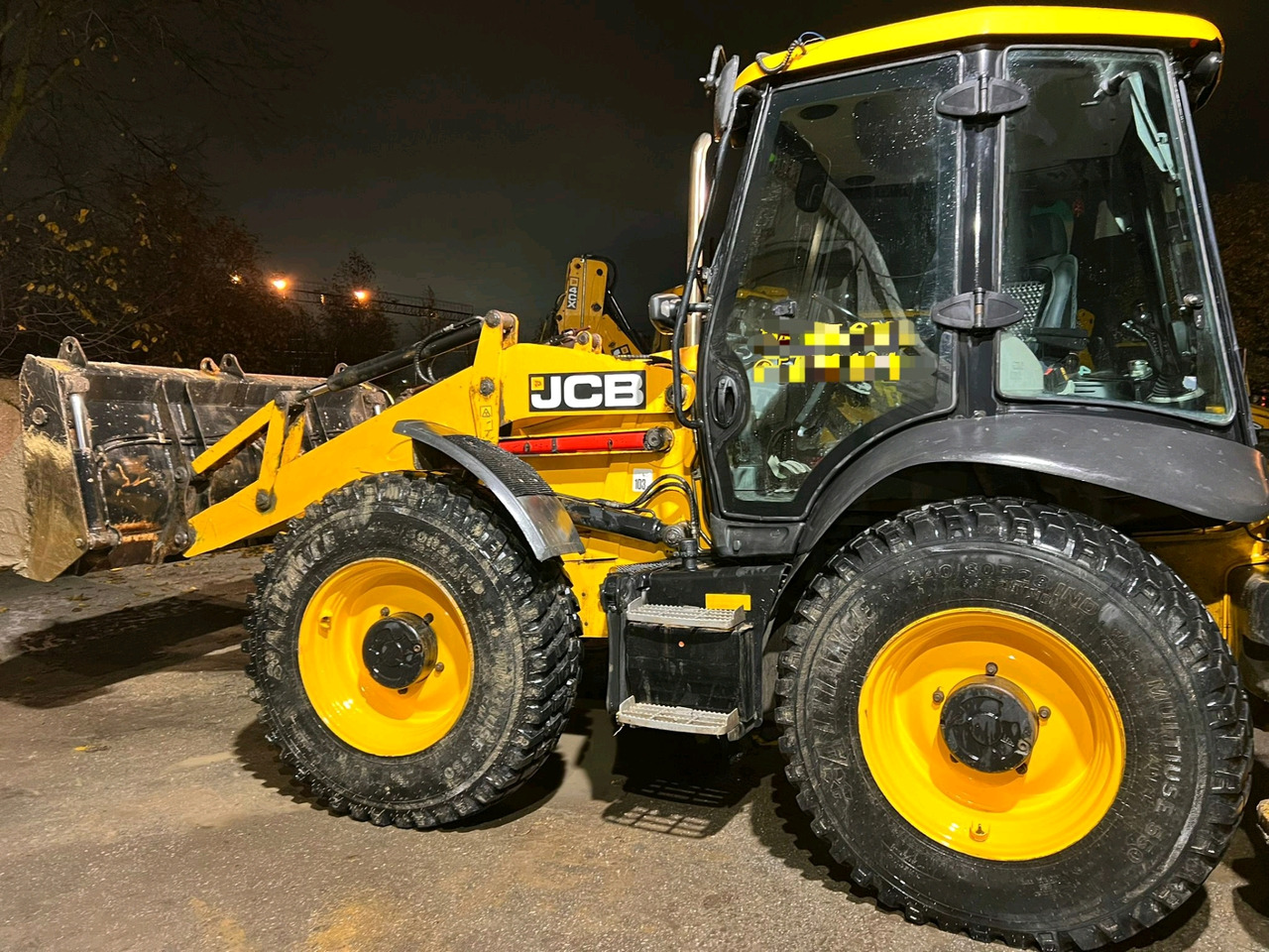 JCB 4CX - Rovokopač-utovarivač: slika JCB 4CX - Rovokopač-utovarivač JCB 4CX - Rovokopač-utovarivač: slika JCB 4CX - Rovokopač-utovarivač