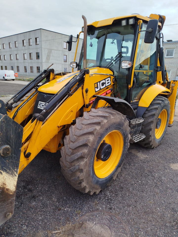 JCB 4cx - Rovokopač-utovarivač: slika JCB 4cx - Rovokopač-utovarivač JCB 4cx - Rovokopač-utovarivač: slika JCB 4cx - Rovokopač-utovarivač