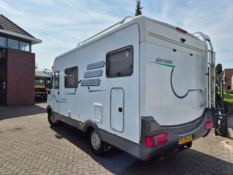 Hymer Camper B 524. airco - Integrirani kamper: slika Hymer Camper B 524. airco - Integrirani kamper Hymer Camper B 524. airco - Integrirani kamper: slika Hymer Camper B 524. airco - Integrirani kamper