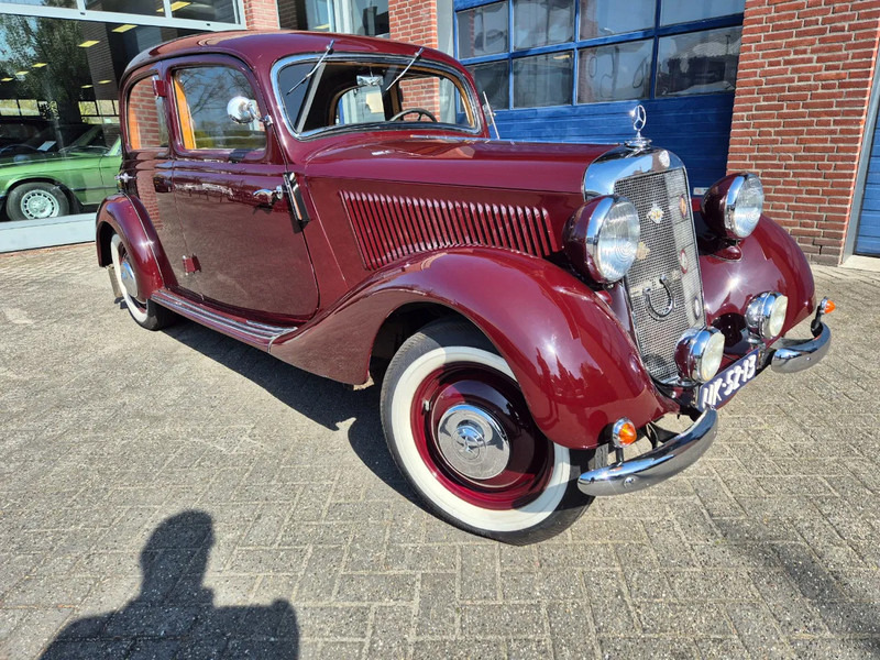 Mercedes-Benz 170 A. Sindelfinger Karosserie - Limuzina: slika Mercedes-Benz 170 A. Sindelfinger Karosserie - Limuzina Mercedes-Benz 170 A. Sindelfinger Karosserie - Limuzina: slika Mercedes-Benz 170 A. Sindelfinger Karosserie - Limuzina