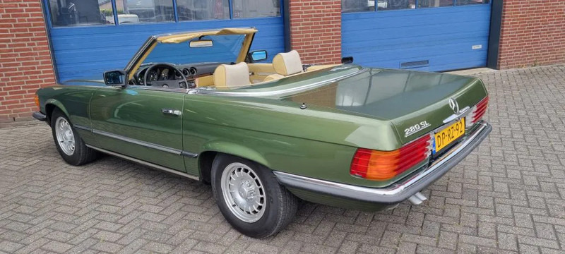 Mercedes-Benz 280 SL... automaat. airco.Hardtop - Kabriolet: slika Mercedes-Benz 280 SL... automaat. airco.Hardtop - Kabriolet Mercedes-Benz 280 SL... automaat. airco.Hardtop - Kabriolet: slika Mercedes-Benz 280 SL... automaat. airco.Hardtop - Kabriolet