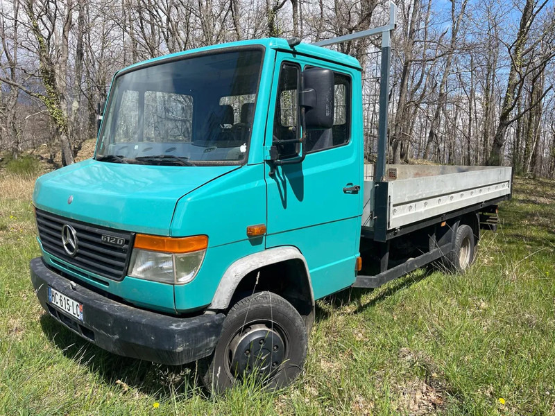 Mercedes-Benz 612 MANUEL gearbox - Kamion sandučar: slika Mercedes-Benz 612 MANUEL gearbox - Kamion sandučar Mercedes-Benz 612 MANUEL gearbox - Kamion sandučar: slika Mercedes-Benz 612 MANUEL gearbox - Kamion sandučar