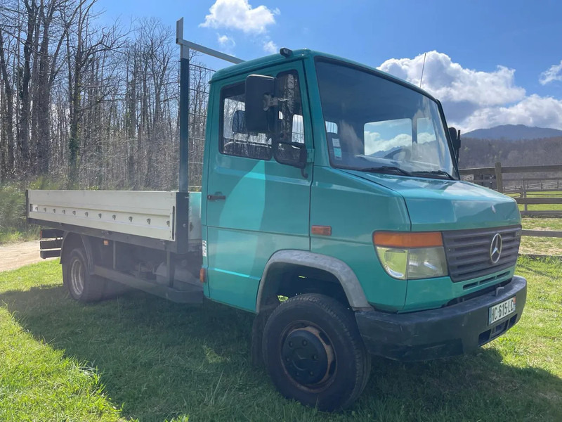 Mercedes-Benz 612 MANUEL gearbox - Kamion sandučar: slika Mercedes-Benz 612 MANUEL gearbox - Kamion sandučar Mercedes-Benz 612 MANUEL gearbox - Kamion sandučar: slika Mercedes-Benz 612 MANUEL gearbox - Kamion sandučar