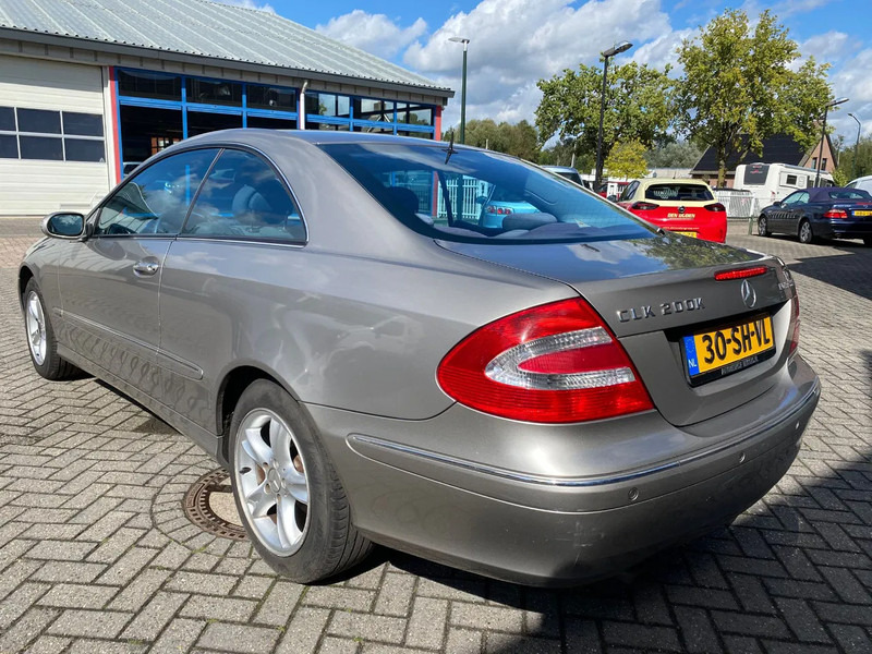 Mercedes-Benz CLK-Klasse C 200 KOMP. Autom. - Automobil: slika Mercedes-Benz CLK-Klasse C 200 KOMP. Autom. - Automobil Mercedes-Benz CLK-Klasse C 200 KOMP. Autom. - Automobil: slika Mercedes-Benz CLK-Klasse C 200 KOMP. Autom. - Automobil