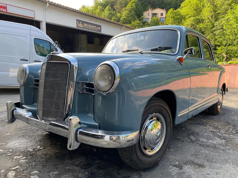 Mercedes-Benz ponton geheel gerestaureerd 180 - Automobil: slika Mercedes-Benz ponton geheel gerestaureerd 180 - Automobil Mercedes-Benz ponton geheel gerestaureerd 180 - Automobil: slika Mercedes-Benz ponton geheel gerestaureerd 180 - Automobil