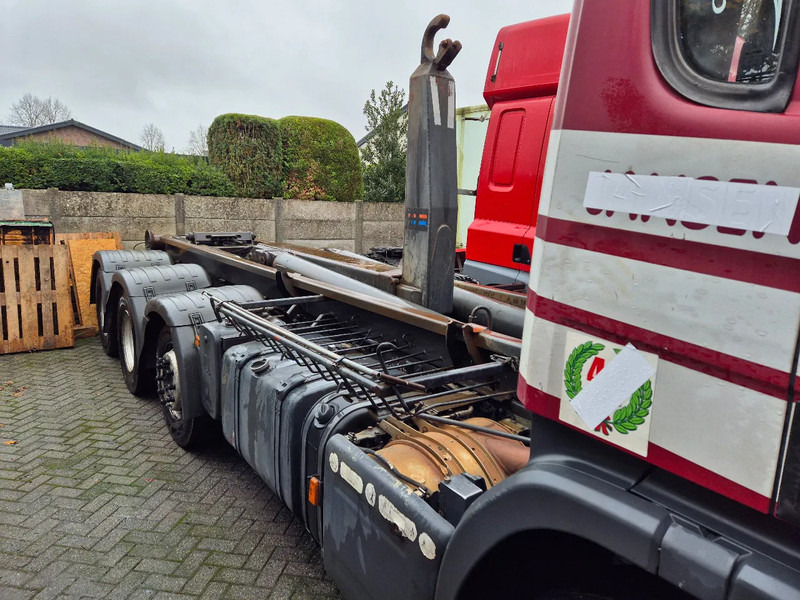 Scania P 420 8x2.... manuel gearbox. - Kamion s kabelskim sustavom: slika Scania P 420 8x2.... manuel gearbox. - Kamion s kabelskim sustavom Scania P 420 8x2.... manuel gearbox. - Kamion s kabelskim sustavom: slika Scania P 420 8x2.... manuel gearbox. - Kamion s kabelskim sustavom