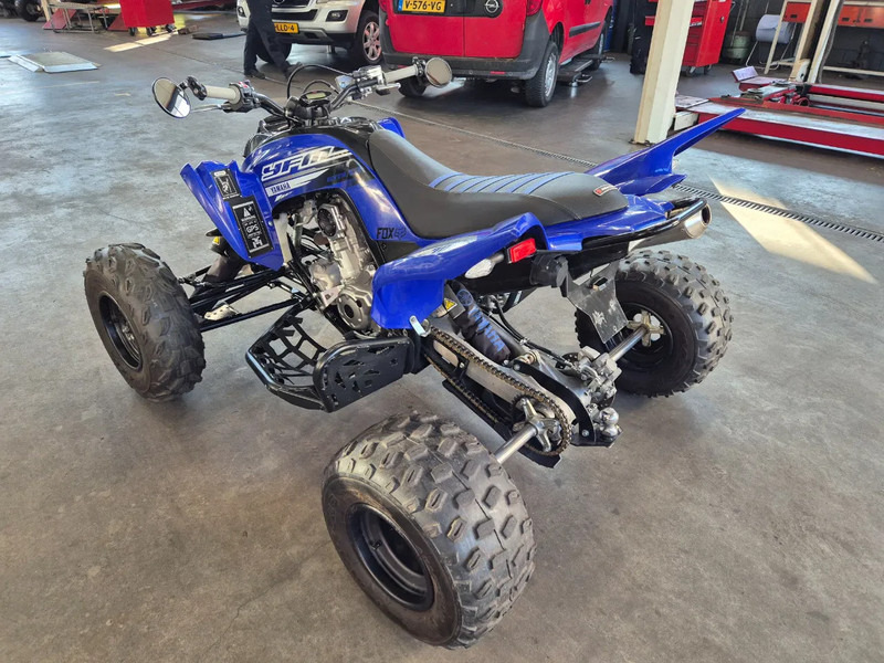 Yamaha YFM700R raptor 700 r - ATV/ Quad vozilo: slika Yamaha YFM700R raptor 700 r - ATV/ Quad vozilo Yamaha YFM700R raptor 700 r - ATV/ Quad vozilo: slika Yamaha YFM700R raptor 700 r - ATV/ Quad vozilo
