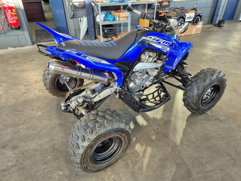 Yamaha YFM700R raptor 700 r - ATV/ Quad vozilo: slika Yamaha YFM700R raptor 700 r - ATV/ Quad vozilo Yamaha YFM700R raptor 700 r - ATV/ Quad vozilo: slika Yamaha YFM700R raptor 700 r - ATV/ Quad vozilo