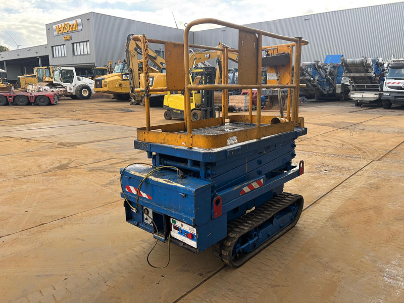 Aichi RV042 - Škarasta podizna platforma: slika Aichi RV042 - Škarasta podizna platforma Aichi RV042 - Škarasta podizna platforma: slika Aichi RV042 - Škarasta podizna platforma