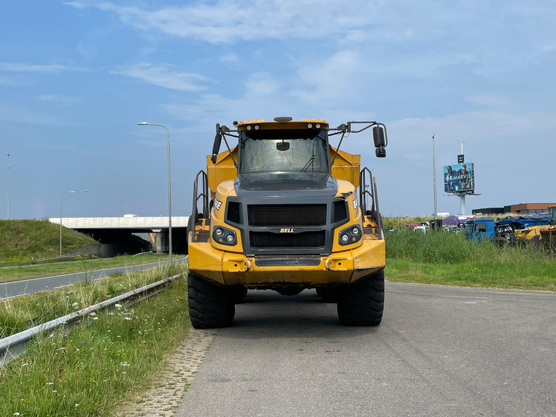 BELL B45E 6x6 - CE certified - Zglobni istovarivač: slika BELL B45E 6x6 - CE certified - Zglobni istovarivač BELL B45E 6x6 - CE certified - Zglobni istovarivač: slika BELL B45E 6x6 - CE certified - Zglobni istovarivač