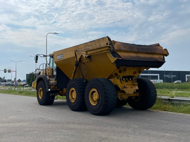 BELL B45E 6x6 - CE certified - Zglobni istovarivač: slika BELL B45E 6x6 - CE certified - Zglobni istovarivač BELL B45E 6x6 - CE certified - Zglobni istovarivač: slika BELL B45E 6x6 - CE certified - Zglobni istovarivač